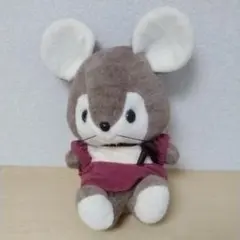 2026年最新】ファースト社 ぬいぐるみ ねずみの人気アイテム - メルカリ