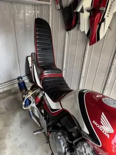 2026年最新】CB400Sf nc31 三段シートの人気アイテム - メルカリ