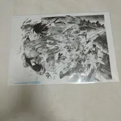 2026年最新】複製原稿 ヒロアカの人気アイテム - メルカリ