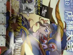 2026年最新】ウォーリアオブライト fftcgの人気アイテム - メルカリ