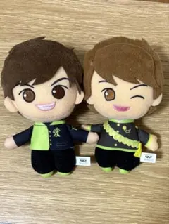 2026年最新】boys and men ぬいぐるみの人気アイテム - メルカリ