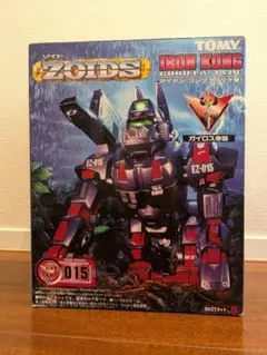 2026年最新】旧 ゾイド アイアンコングの人気アイテム - メルカリ