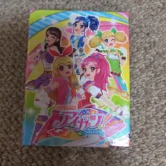 2026年最新】アイカツ バインダー 4ポケットの人気アイテム - メルカリ