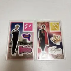 2026年最新】m!lk アクスタ heroの人気アイテム - メルカリ