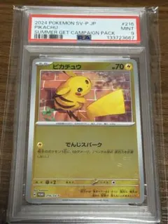 2026年最新】ピカチュウ プロモ 夏が来たの人気アイテム - メルカリ