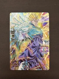 2026年最新】ドラゴンボールヒーローズ旧弾美品の人気アイテム - メルカリ