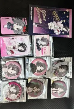 2026年最新】タイトル：ガールズバンドクライ ピンズ・ピンバッジ・缶