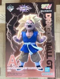 2026年最新】a賞 超サイヤ人3孫悟空 masterliseの人気アイテム - メルカリ