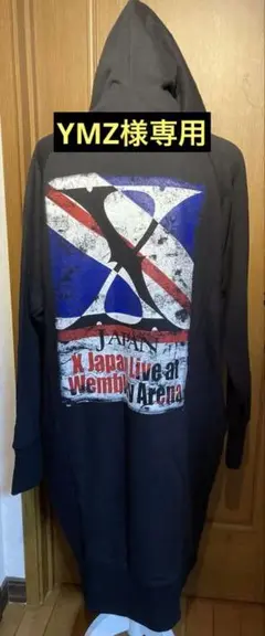 2026年最新】XJAPAN パーカーの人気アイテム - メルカリ