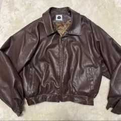 2026年最新】FAT レザー ジャケットの人気アイテム - メルカリ