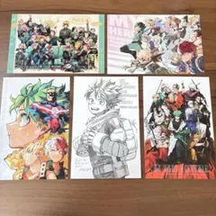 2026年最新】最強ジャンプ ヒロアカ ポストカードの人気アイテム