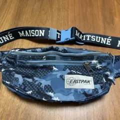 2026年最新】MAISON KITSUNE ボディバッグ・ウエストポーチの人気