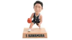 新品☆ 萩原利久 ボブルヘッド 白 - メルカリ