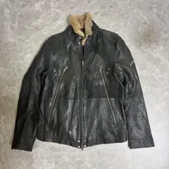 2026年最新】PPFM レザージャケット・ライダースの人気アイテム - メルカリ