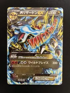 2026年最新】mリザードンex ワイルドブレイズの人気アイテム - メルカリ