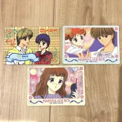 2026年最新】ママレードボーイ カードダスの人気アイテム - メルカリ