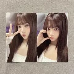 2026年最新】le sserafim フォトカード ウンチェの人気アイテム - メルカリ