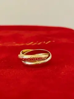 2026年最新】カルティエ トリニティリング 55の人気アイテム - メルカリ