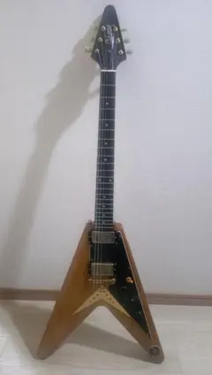 2026年最新】フライングv ギターの人気アイテム - メルカリ