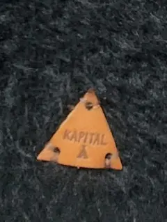 2026年最新】kapital ネックウォーマーの人気アイテム - メルカリ