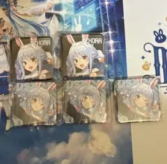 2026年最新】兎田ぺこら 缶バッジ 痛バの人気アイテム - メルカリ