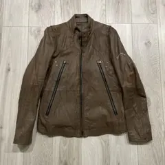 2026年最新】PPFM レザージャケット・ライダースの人気アイテム - メルカリ