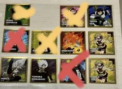 2026年最新】シール烈伝 ヒロアカの人気アイテム - メルカリ