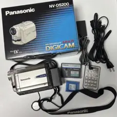 2026年最新】panasonic nv-ds200の人気アイテム - メルカリ