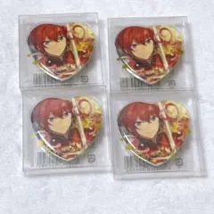 2026年最新】朱桜司缶バッジの人気アイテム - メルカリ