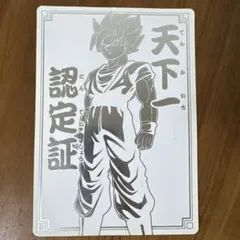 2026年最新】天下一認定証の人気アイテム - メルカリ