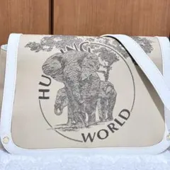 2026年最新】HUNTING WORLD ショルダーバッグの人気アイテム - メルカリ