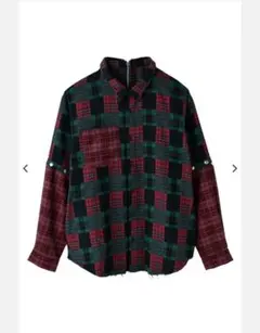 2026年最新】lisa チェックシャツの人気アイテム - メルカリ