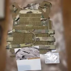 2026年最新】jpc プレートキャリア 迷彩の人気アイテム - メルカリ