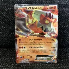 2026年最新】ポケモンカード ランドロスEXの人気アイテム - メルカリ