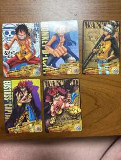 2026年最新】ワンピース ARカードダス 未開封の人気アイテム - メルカリ