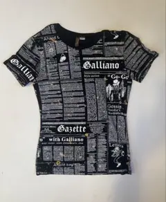 2026年最新】ガリアーノニュースペーパーの人気アイテム - メルカリ