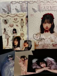 2026年最新】桜庭遥花 larme サインの人気アイテム - メルカリ