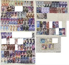 バイオハザード ゾンビラッシュ イベント限定キャラクターカードほか