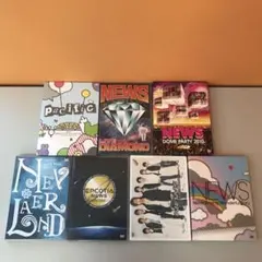 2026年最新】news dvd シングル全部の人気アイテム - メルカリ