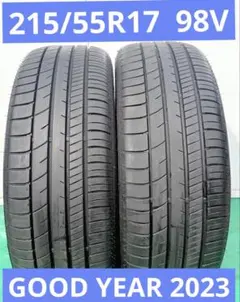 2026年最新】215 55 17 タイヤの人気アイテム - メルカリ