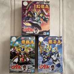 2026年最新】SDガンダム 英雄伝の人気アイテム - メルカリ