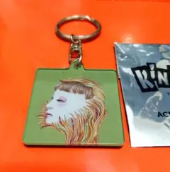 2026年最新】kinggnuキーホルダーの人気アイテム - メルカリ