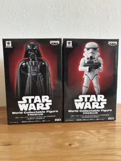 2026年最新】スターウォーズ ワールドコレクタブルフィギュア premium
