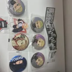 2026年最新】ピンズ・ピンバッジ・缶バッジの人気アイテム - メルカリ