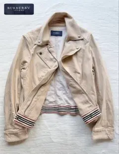 2026年最新】BURBERRY LONDON カラー：ベージュ系 ジャンパー