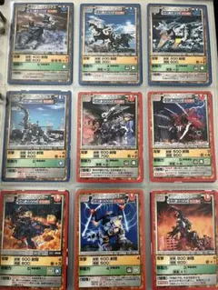 2026年最新】ゾイドバトルカードの人気アイテム - メルカリ