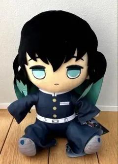 2026年最新】鬼滅の刃 時透無一郎 ぬいぐるみの人気アイテム - メルカリ