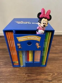 2026年最新】ミッキーマジックペンセットの人気アイテム - メルカリ