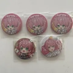 2026年最新】てるとくん缶バッジの人気アイテム - メルカリ