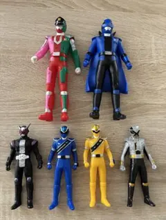 2026年最新】戦隊ヒーローの人気アイテム - メルカリ